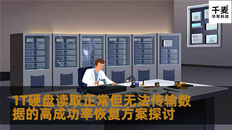 1T硬盘读取正常但无法传输数据的高成功率恢复方案探讨 1T硬盘读取正常但无法传输数据的高成功率恢复方案探讨