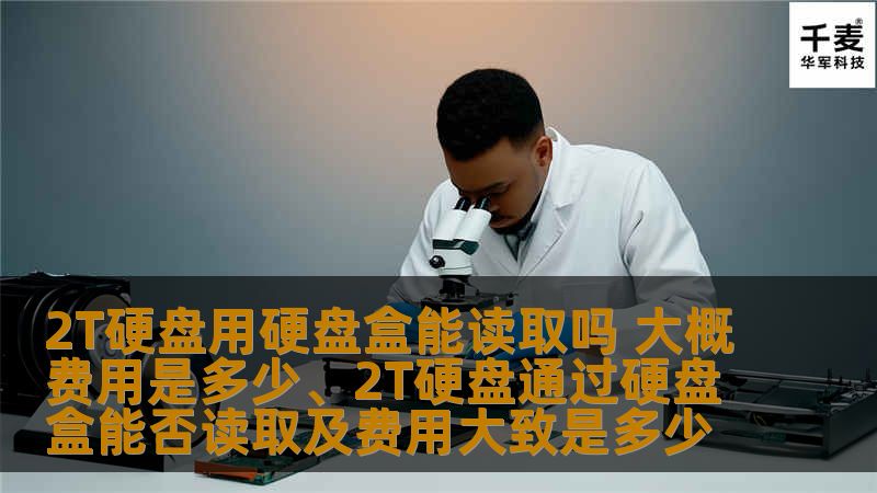 2T硬盘用硬盘盒能读取吗？本文将深入探讨2T硬盘通过硬盘盒的可行性及大致费用，为您提供全面的解决方案。