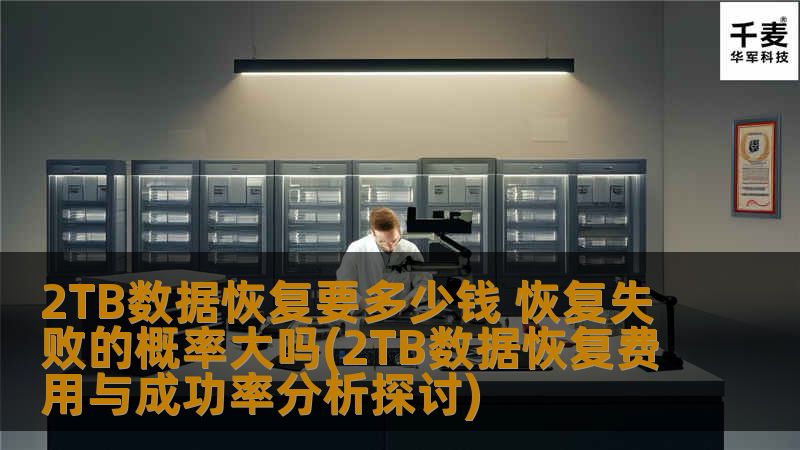 深入探讨2TB数据恢复费用及恢复失败概率，帮助用户了解数据恢复的技术及市场行情。