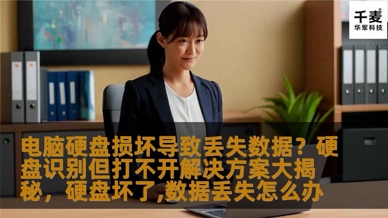 电脑硬盘损坏导致数据丢失是常见的困扰，但如果硬盘能够识别却打不开，究竟该如何解决？本文将为你揭示一系列行之有效的解决方案，帮助你轻松恢复数据，避免重要信息丢失。