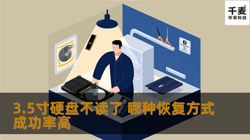 了解3.5寸硬盘不读了的常见故障及恢复方法，提升数据恢复成功率，确保重要数据安全。
