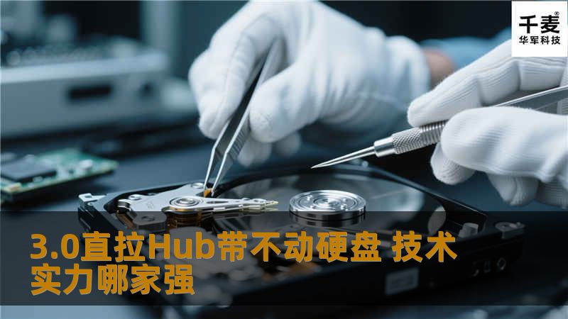 探讨3.0直拉Hub无法带动硬盘的技术实力对比，分析故障原因与解决方案，提供实战恢复案例，帮助用户解决相关问题。