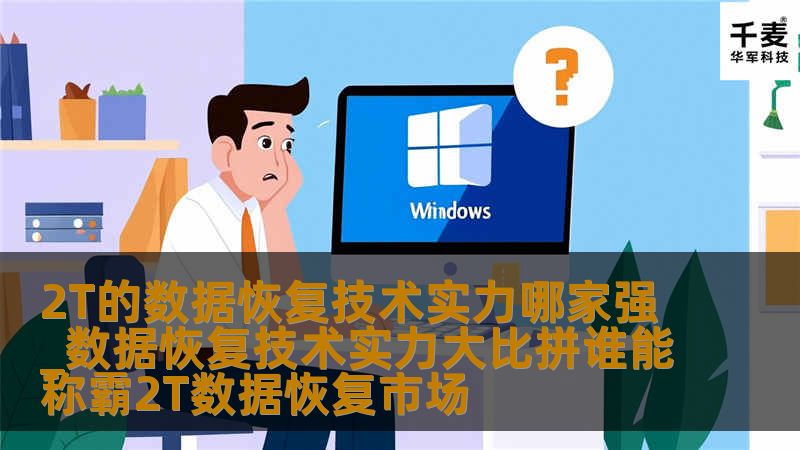 2T的数据恢复技术实力哪家强_数据恢复技术实力大比拼谁能称霸2T数据恢复市场