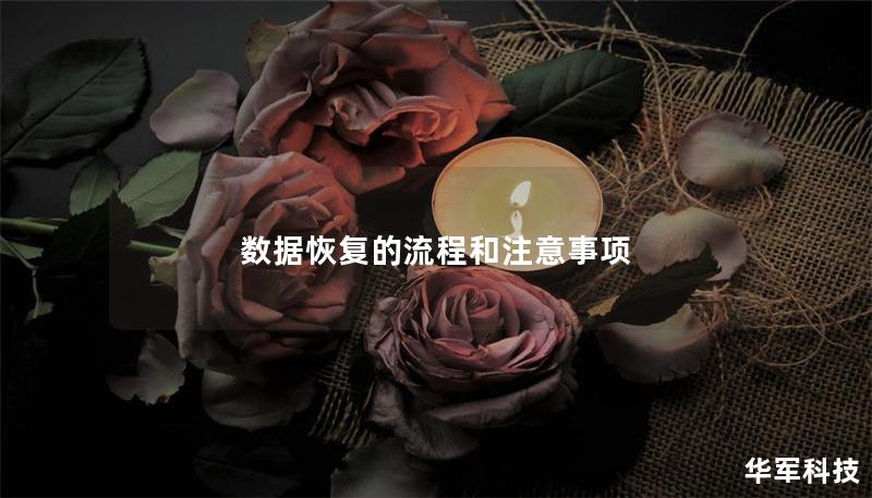 本文详细介绍了数据恢复的流程和注意事项，包括常见故障、操作方法、真实案例分析及用户常见问题。