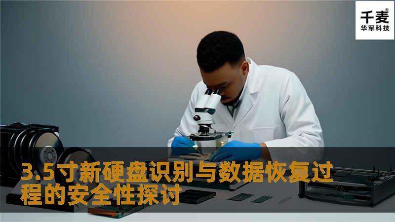 探讨3.5寸新硬盘识别与数据恢复过程的安全性，分析常见故障及详细操作步骤，提供真实案例，帮助用户安全恢复数据。