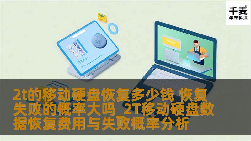 2t的移动硬盘恢复多少钱 恢复失败的概率大吗_2T移动硬盘数据恢复费用与失败概率分析