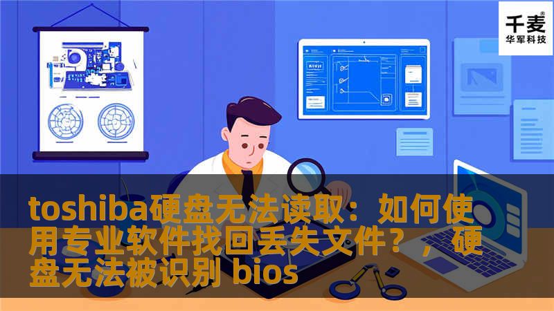 如果你的Toshiba硬盘无法读取，别慌张！本文将为你介绍如何通过专业软件找回丢失的文件。无论是意外删除、硬盘故障还是病毒攻击，使用正确的工具能帮助你高效恢复数据。