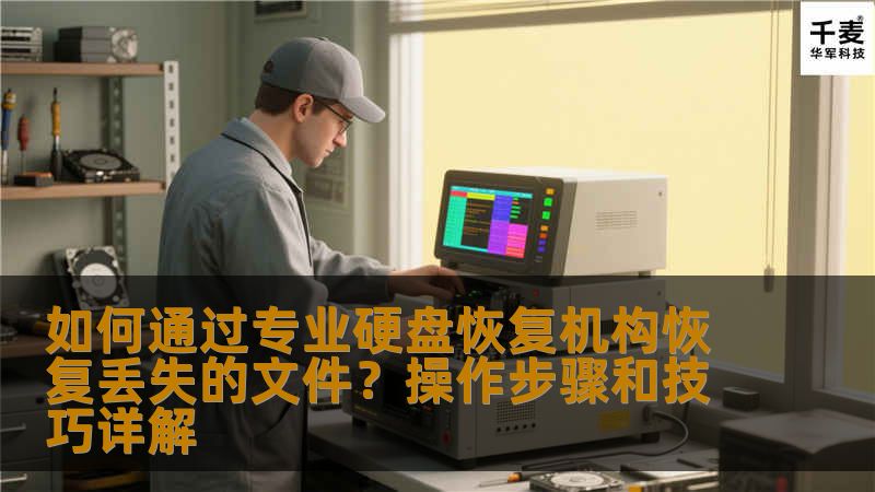 如何通过专业硬盘恢复机构恢复丢失的文件？操作步骤和技巧详解