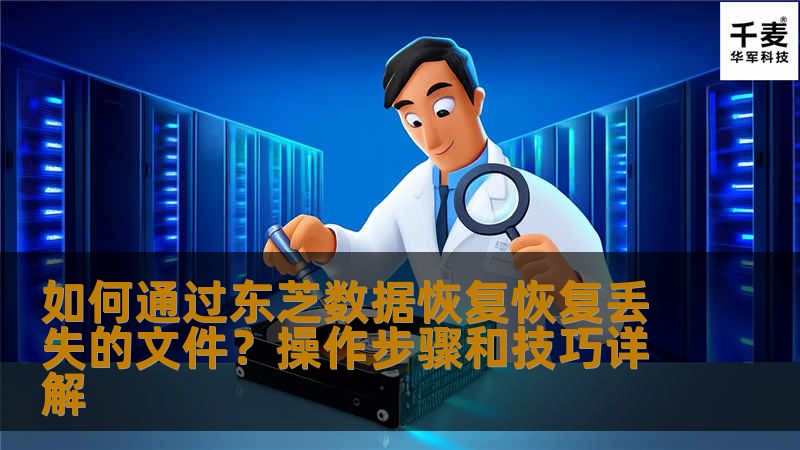 本文详细介绍了通过东芝数据恢复软件恢复丢失文件的操作步骤和技巧，帮助用户快速找回重要数据。