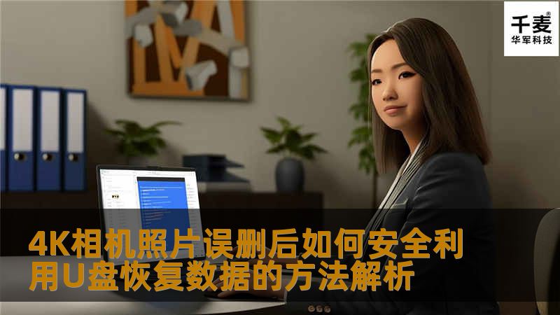 了解如何安全利用U盘恢复误删的4K相机照片，掌握操作步骤和技巧，轻松找回重要数据。