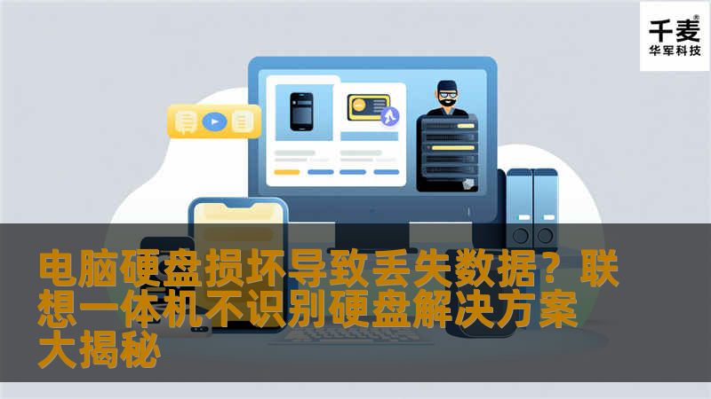 在使用联想一体机时，遇到硬盘损坏或无法识别的问题是常见的技术困扰。本文将详细探讨如何有效解决硬盘损坏导致的数据丢失问题，以及联想一体机不识别硬盘的原因及修复方法。帮助您轻松应对这一技术难题。