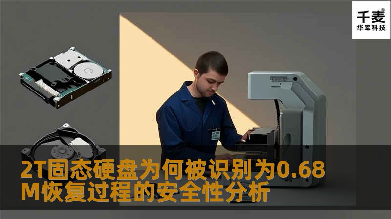探讨2T固态硬盘为何被识别为0.68M的原因及数据恢复过程的安全性分析，提供实用的恢复方法和真实案例。