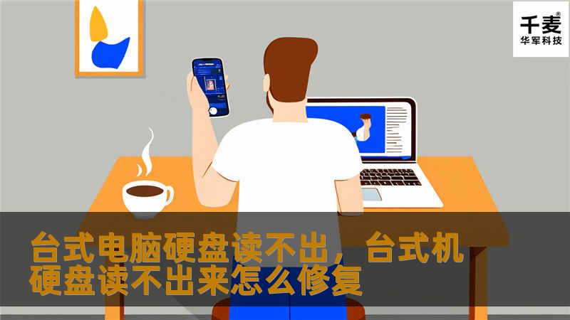 台式电脑硬盘读不出？别担心，本文将为你详细解析硬盘读不出的常见原因，并提供实用的解决方法，帮助你轻松应对数据丢失的烦恼。