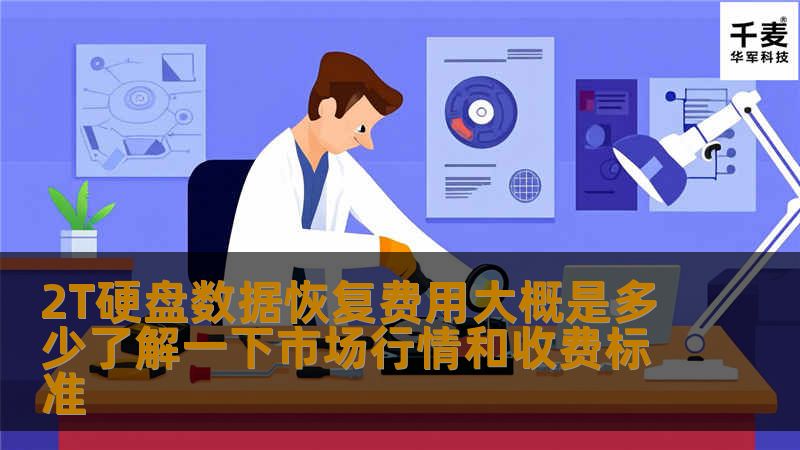 了解2T硬盘数据恢复费用及市场行情，分析常见故障与恢复方法，提供真实案例与常见问题解答。