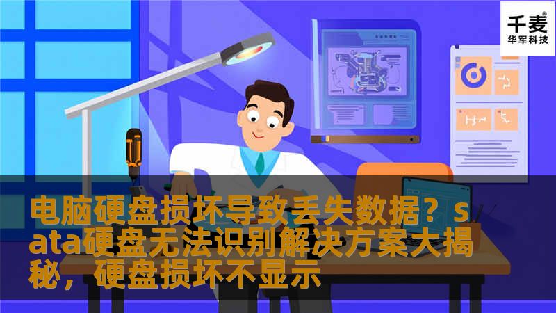 电脑硬盘损坏或者SATA硬盘无法识别，数据丢失让人焦虑。本文将深入探讨SATA硬盘常见故障及其解决方案，帮助你轻松应对硬盘故障，恢复宝贵数据，保障电脑的正常运行。