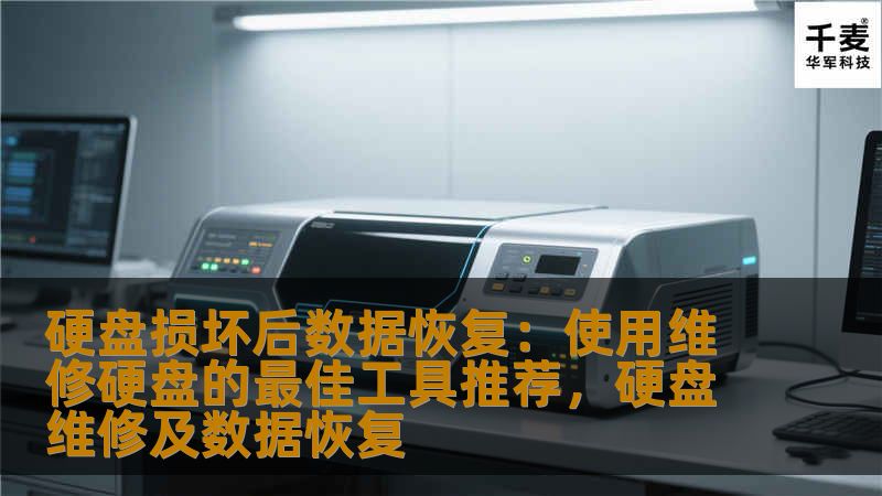 本文将为大家介绍硬盘损坏后数据恢复的相关知识，并推荐几款高效的硬盘维修工具，帮助您轻松应对硬盘故障，恢复珍贵数据，避免因硬盘损坏而造成的损失。