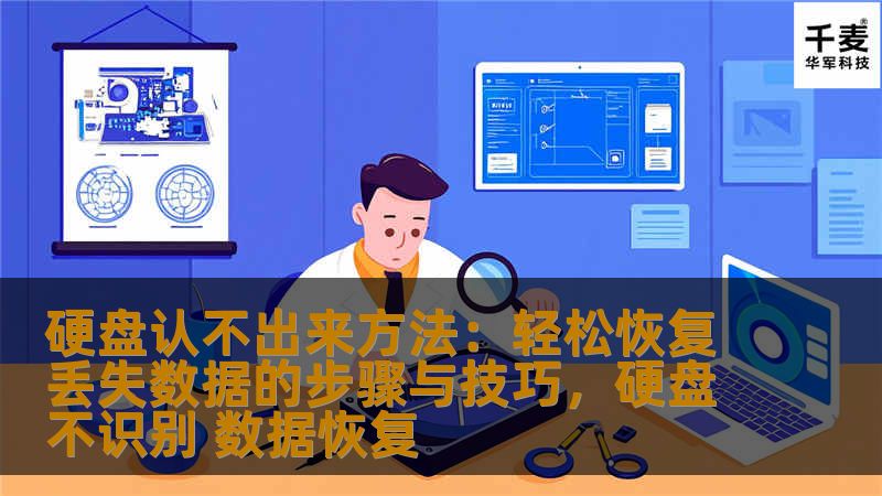 本文详细介绍了硬盘认不出来时如何轻松恢复丢失数据的有效步骤与技巧，帮助用户在硬盘故障时迅速找回重要文件，避免数据丢失的困扰。