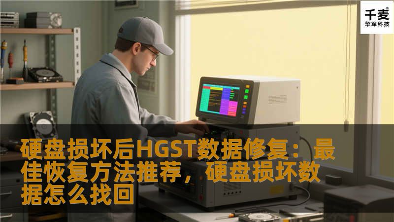 本文介绍了HGST硬盘在发生损坏后的最佳数据恢复方法。无论是由于硬盘故障、文件丢失，还是因误操作导致的数据损坏，您都能找到最合适的解决方案，帮助您恢复宝贵数据，避免损失。