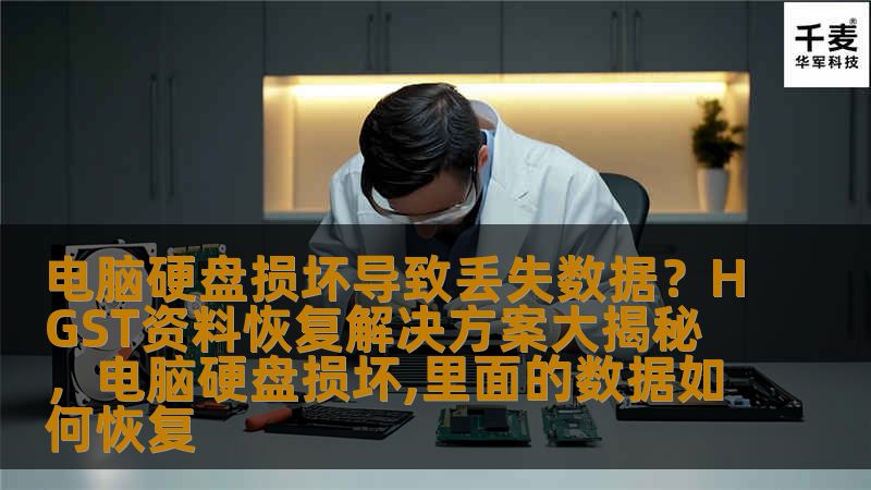 电脑硬盘损坏导致丢失数据?HGST资料恢复解决方案大揭秘,电脑硬盘损坏,里面的数据如何恢复 电脑硬盘损坏导致丢失数据?HGST资料恢复解决方案大揭秘,电脑硬盘损坏,里面的数据如何恢复