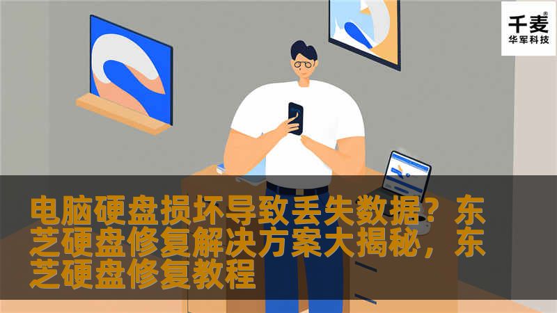 电脑硬盘损坏常常是数据丢失的主要原因，给用户带来极大的困扰和损失。本文将深入分析东芝硬盘修复的解决方案，帮助您找回丢失的数据，恢复硬盘的正常使用，让您的数字生活重新焕发光彩。