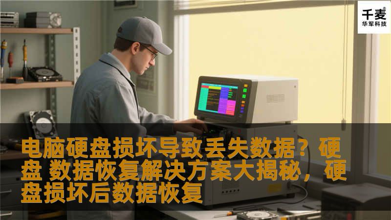 电脑硬盘损坏造成数据丢失，如何才能成功恢复？本文将为您揭开硬盘数据恢复的秘密，分享解决方案，帮助您找回宝贵数据。