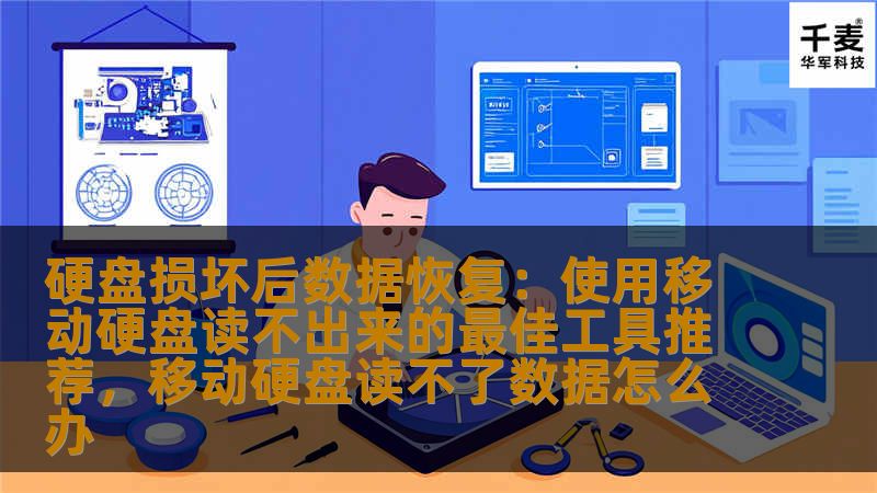 在硬盘损坏或无法读取的情况下，如何快速恢复重要数据？本文将为您推荐几款最适合恢复移动硬盘数据的工具，助您轻松找回丢失的文件。