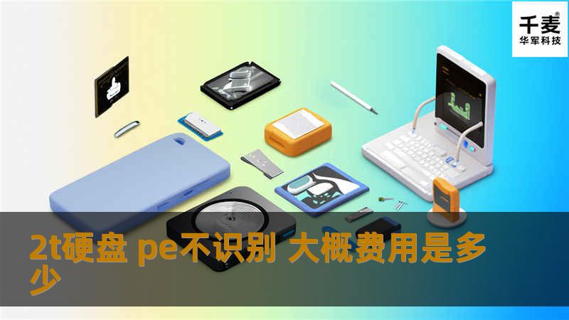 2t硬盘 pe不识别问题解析及解决方案，了解常见故障和恢复费用，帮助您快速恢复数据。