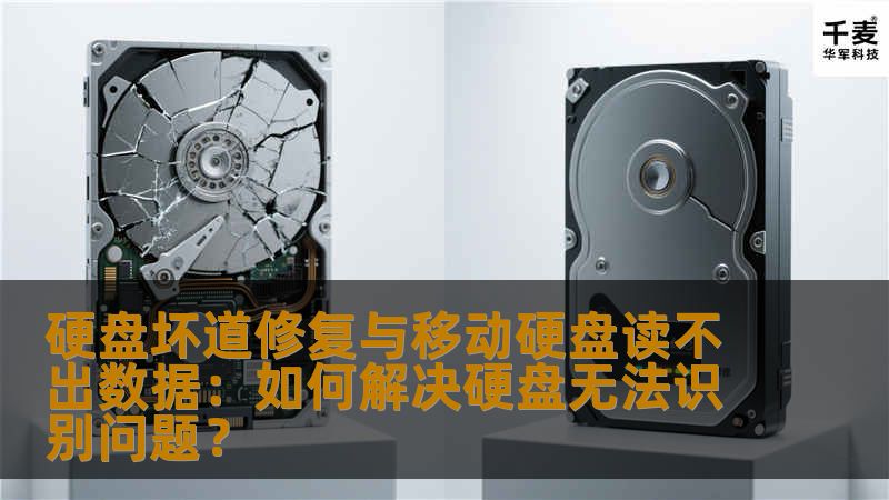 本文将为您深入分析硬盘坏道修复的关键技巧与方法，同时解决移动硬盘无法读取或识别的数据问题，帮助您轻松应对常见硬盘故障，恢复宝贵数据。