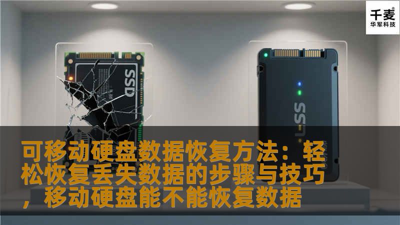 在信息化时代，可移动硬盘成为我们存储数据的重要工具。然而，数据丢失、格式化或硬盘损坏等问题时常困扰着我们。本文将介绍几种有效的可移动硬盘数据恢复方法，让你能够轻松找回丢失的宝贵数据。