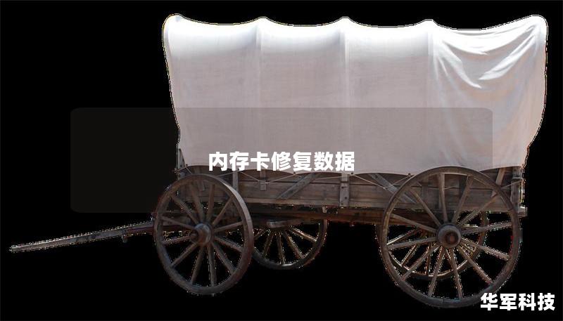 本文将详细介绍内存卡修复数据的方法，包括常见故障分析、操作教程及真实案例，帮助您有效恢复丢失的数据。