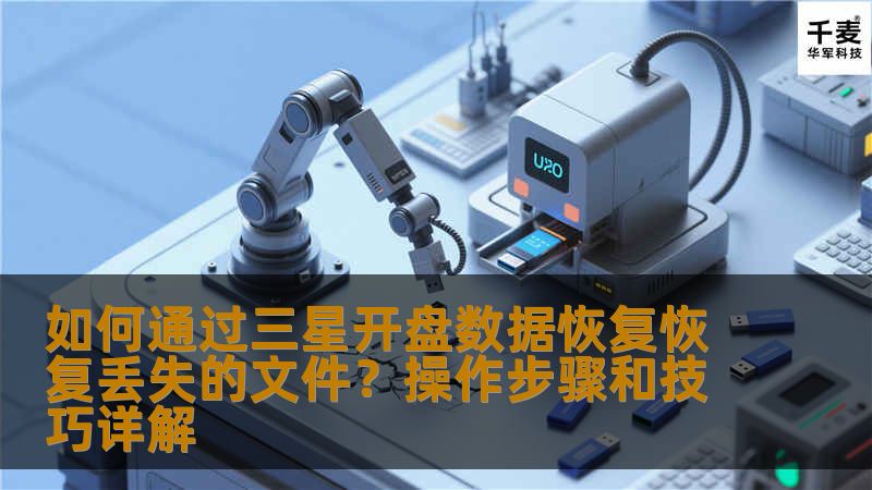 本文详细介绍了如何通过三星开盘数据恢复工具恢复丢失的文件。无论是误删、系统崩溃、还是设备损坏，本文提供了实用的操作步骤和技巧，帮助你轻松找回重要文件。