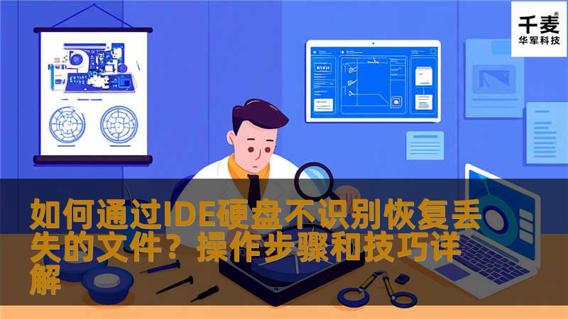 本文将详细介绍如何通过IDE硬盘不被识别的情况下恢复丢失的文件。无论是误删除、系统崩溃还是其他原因导致的数据丢失，我们都能为你提供有效的操作步骤与技巧，帮助你找回宝贵数据。