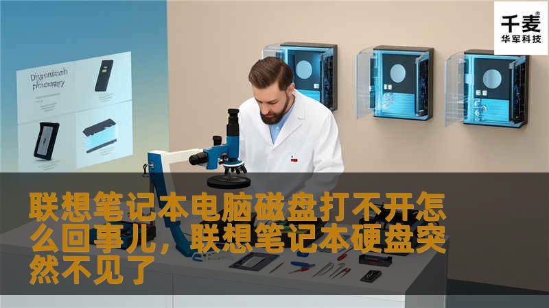 遇到联想笔记本电脑磁盘无法打开的问题时，别担心！本文将详细分析常见原因，并提供实用的解决方法和预防技巧，帮助你轻松应对问题，确保数据安全。