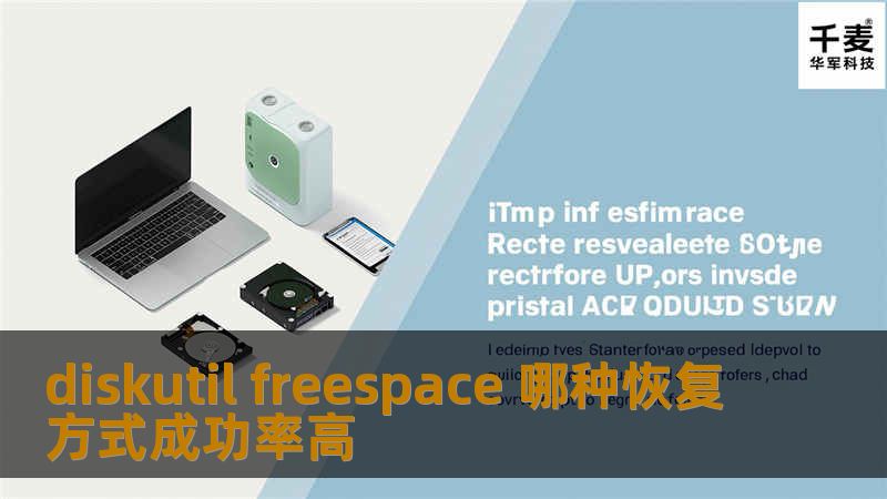 diskutil freespace 哪种恢复方式成功率高