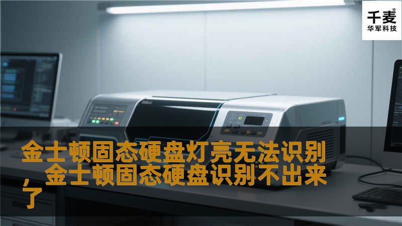 金士顿固态硬盘灯亮无法识别？别担心，本文将详细分析原因并提供解决方案，帮助你快速恢复硬盘正常运行。