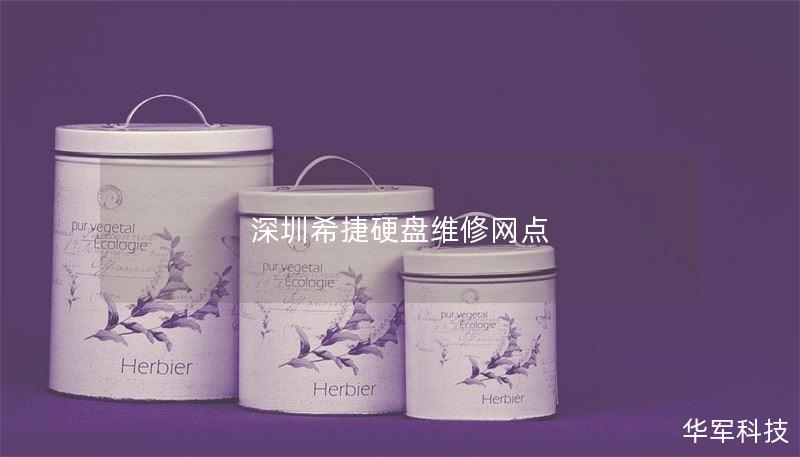 深圳希捷硬盘维修网点 - 专业数据恢复服务