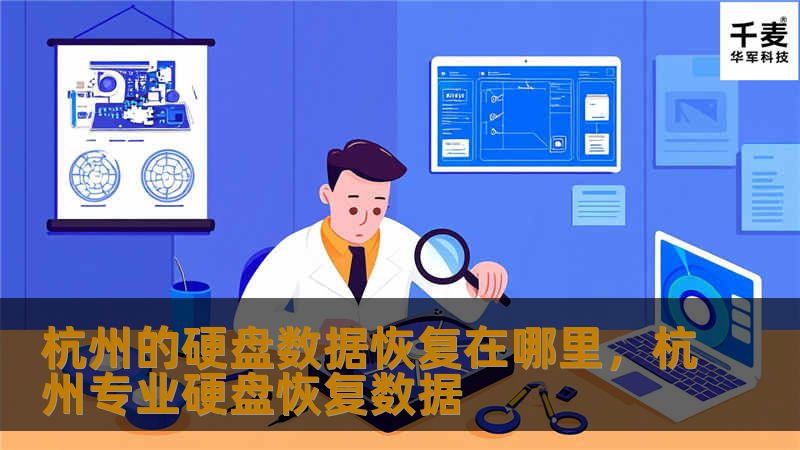 杭州硬盘数据恢复服务的重要性及选择优质服务的建议，帮助您快速找到可靠的数据恢复解决方案。