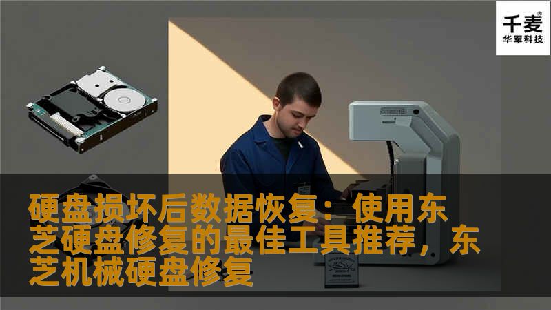 硬盘损坏后数据恢复：使用东芝硬盘修复的最佳工具推荐，东芝机械硬盘修复