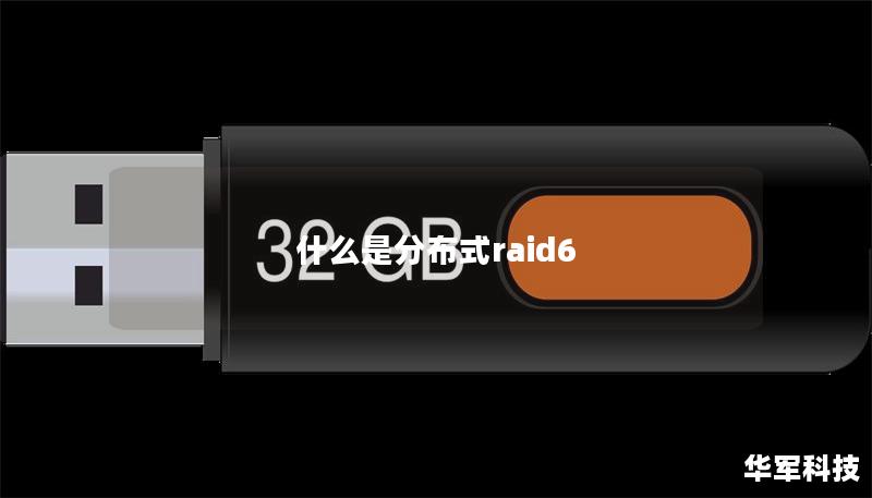 什么是分布式raid6