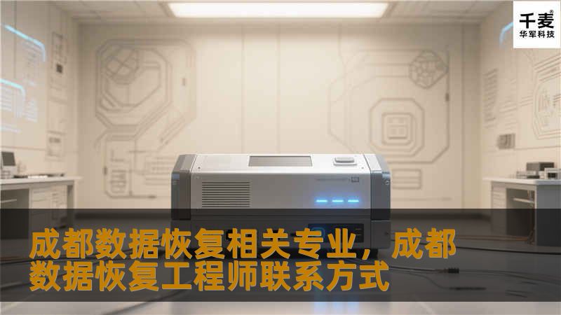 成都数据恢复相关专业，成都数据恢复工程师联系方式
