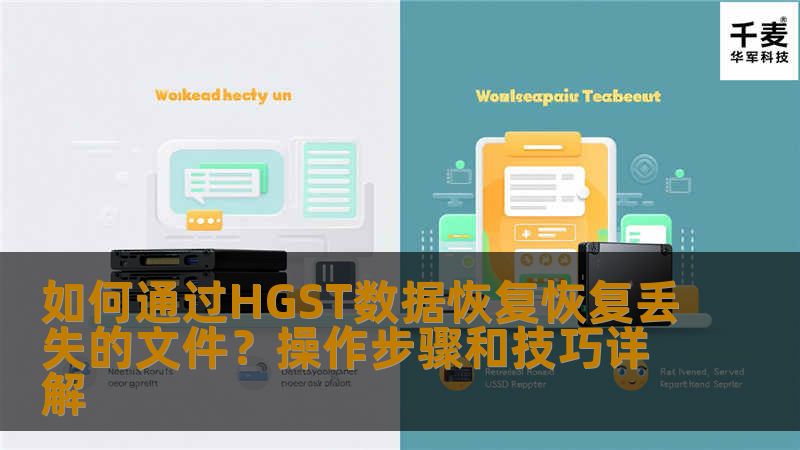 如何通过HGST数据恢复恢复丢失的文件？操作步骤和技巧详解