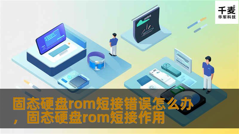 固态硬盘rom短接错误怎么办，固态硬盘rom短接作用