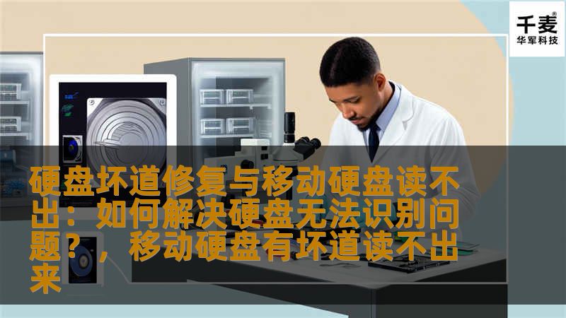 硬盘坏道修复与移动硬盘读不出：如何解决硬盘无法识别问题？，移动硬盘有坏道读不出来