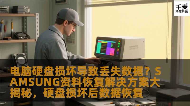 本文详细介绍了电脑硬盘损坏导致数据丢失的常见原因，并提供了SAMSUNG硬盘数据恢复解决方案，帮助用户快速恢复丢失的重要数据，避免因为硬盘损坏带来的困扰。