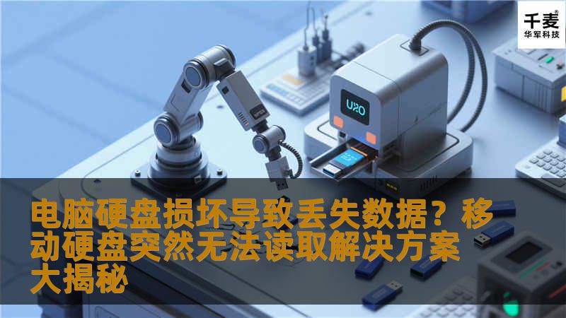 本文深入解析了电脑硬盘损坏及移动硬盘无法读取时常见的原因，提供了切实可行的数据恢复解决方案，让你在面对数据丢失时不再焦虑，轻松恢复丢失文件，助你解决硬盘问题，保障数据安全。