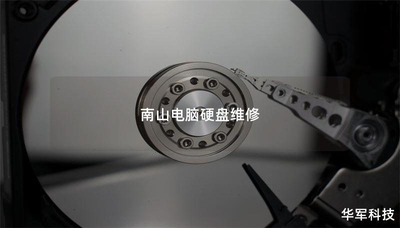 南山电脑硬盘维修 南山电脑硬盘维修