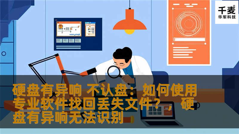 硬盘有异响 不认盘:如何使用专业软件找回丢失文件?,硬盘有异响无法识别 硬盘有异响 不认盘:如何使用专业软件找回丢失文件?,硬盘有异响无法识别