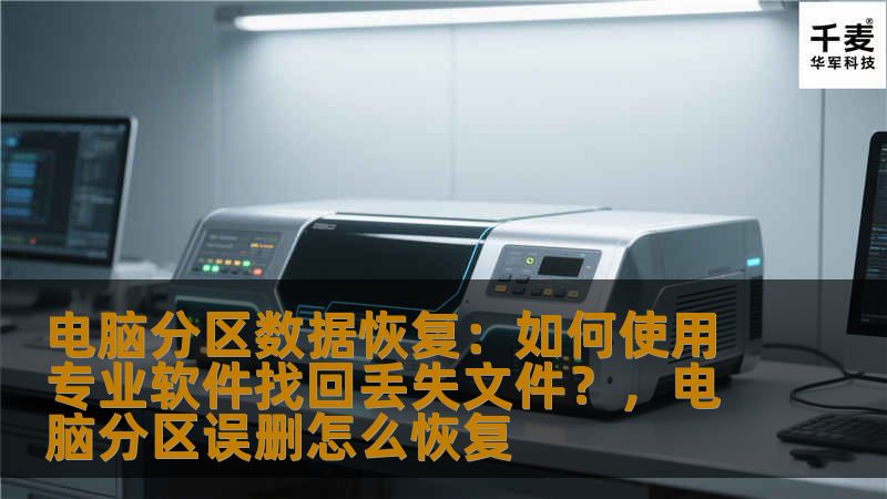 在日常工作和生活中，电脑分区数据丢失是一个常见而令人头疼的问题。本文将介绍如何使用专业的数据恢复软件，帮助你快速找回丢失的文件，轻松恢复你的重要数据。