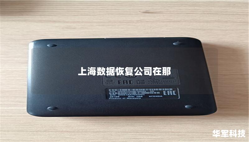 上海数据恢复公司：专业数据恢复服务
