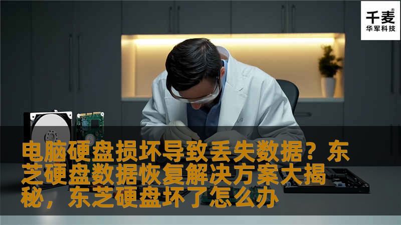 当电脑硬盘损坏导致数据丢失时，许多人陷入了无助的境地。东芝硬盘数据恢复解决方案为您提供一条通往数据恢复的明路。本文将深入探讨东芝硬盘的数据恢复方法，帮助您找回宝贵的数据，避免因硬盘损坏带来的巨大损失。